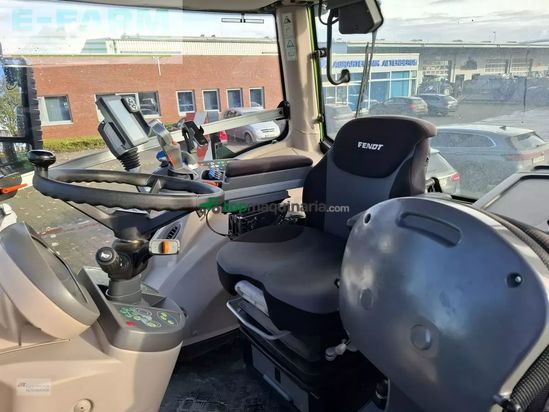Tractor agrícola - Fendt - 828 vario profi Profi