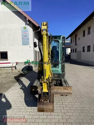 Excavadora - Yanmar - vio 25-4