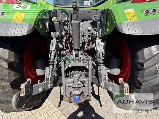 Tractor agrícola - Fendt - 720 vario s4 profi plus