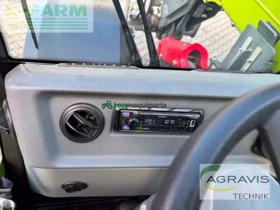 Telescopica - Claas - scorpion 741 varipower