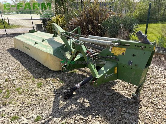 Cortacésped manual - Krone - easy cut r360