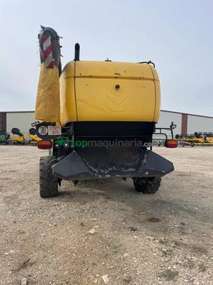 Cosechadora de Cereal - New Holland - CX840 FS