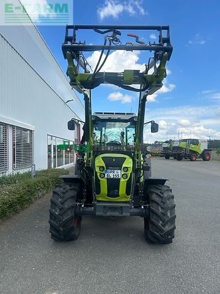 Tractor agrícola - Claas - elios 330