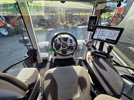 Tractor agrícola - Steyr - 6220 absolut cvt