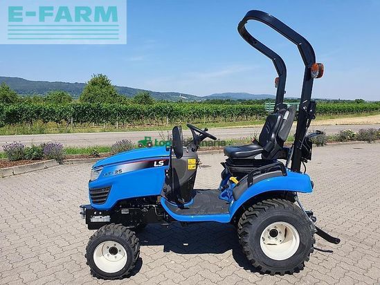 Tractor agrícola -  - mt1.25