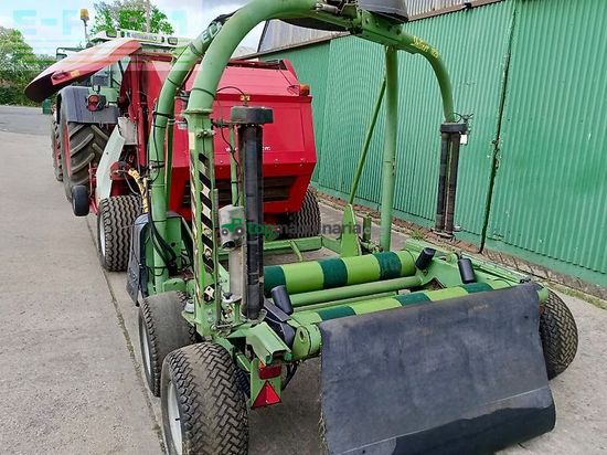 Empacadora gigant - Lely - welger rp245 + elho 1820 inliner