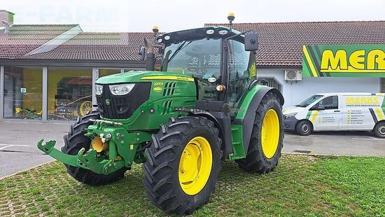 Tractor agrícola - John Deere - 6105r