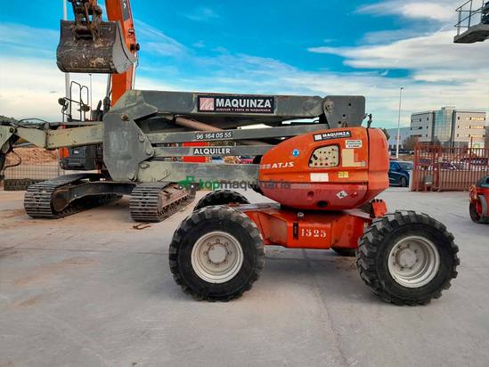 Brazo MANITOU 165ATJ
