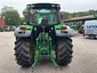 Tractor agrícola - John Deere - 6125r inkl. john deere h340