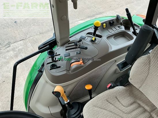 Tractor agrícola - John Deere - 5100m tractor (st25722)