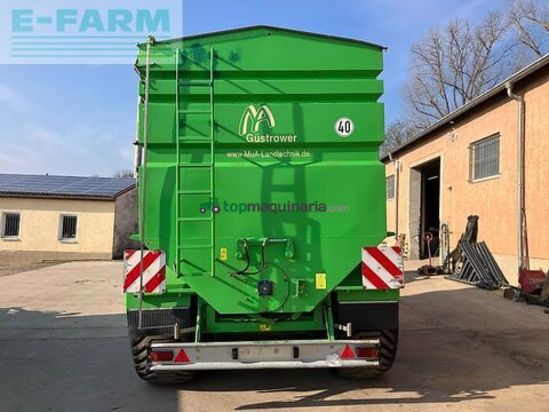 Remolqu agrícola -  - gtu 25