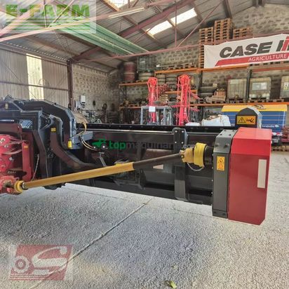 Cabezal -  - stacsol sonnenblumen 7.2m crx klappbar