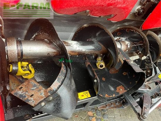 Cabezal - Geringhoff - rota-disc 800fb, passend zum claas lexion,