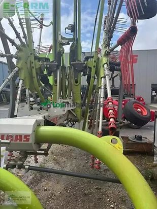 Rastrillo - Claas - liner 2900