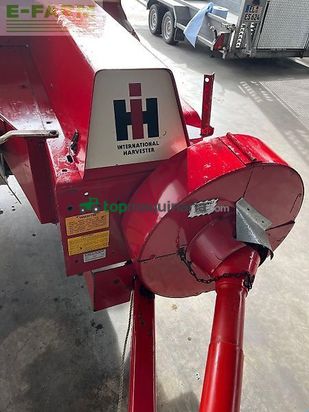 Empacadora gigant - Case IH - ihc 440