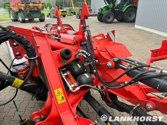 Cortacésped manual - Kuhn - fc 9330 d-ra heck + fc 3125 df