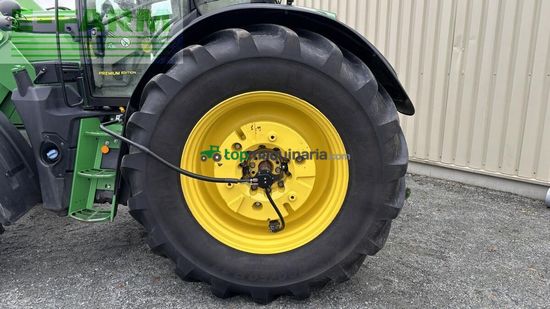 Tractor agrícola - John Deere - traktor 6155r