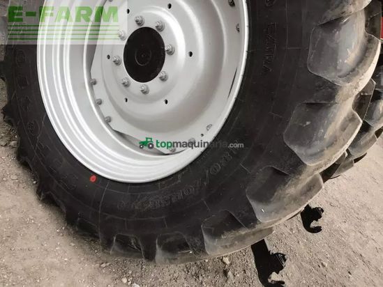 Tractor agrícola - Case IH - luxxum 110