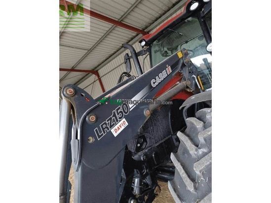 Tractor agrícola - Case IH - maxxum 150