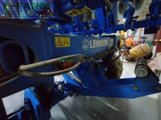 Cultivador - Lemken - gigant 10/800 rubin