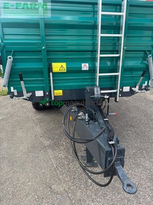 Remolqu agrícola - Pühringer - 4522t 13to.