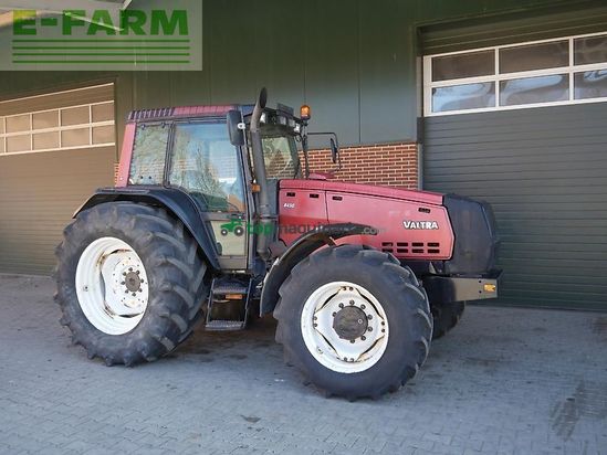 Tractor agrícola - Valtra - 8450