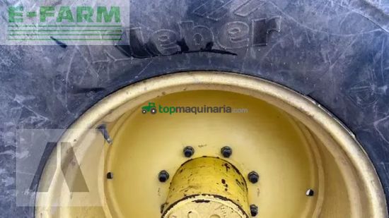 Tractor agrícola - John Deere - 6820