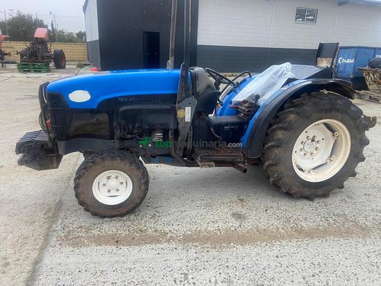 Tractor agrícola - New Holland - TN75