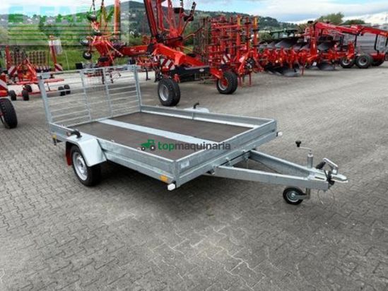 Remolqu agrícola - Pongratz - bop 300/17 u-k