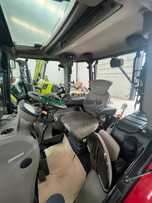 Tractor agrícola - Case IH  Luxxum 120