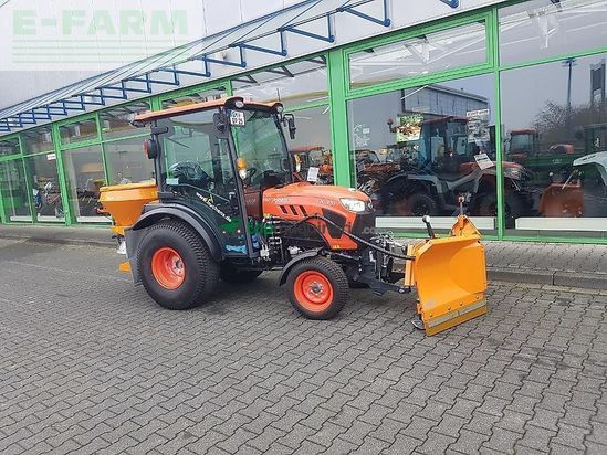 Tractor agrícola - Kubota - lx351 cab winterdienstpaket 2026