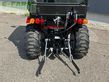 Tractor agrícola - TYM - ts 255 nh kabine