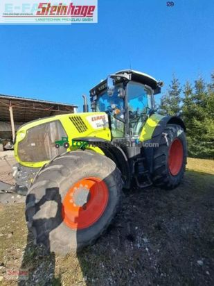 Tractor agrícola - Claas - axion 810 cematic cebis