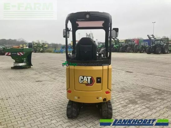 Excavadora - Caterpillar - 301.5