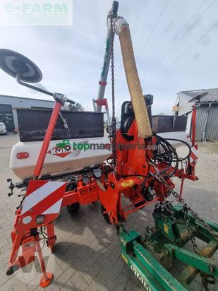 Sembradora monograno mecanica - Kuhn - planter 3
