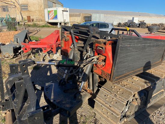 Tractor cadena - Lamborghini - 874-90 C