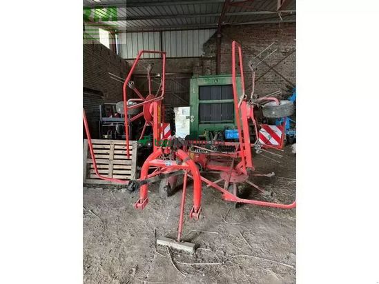 Henificador - Kuhn - gf5202