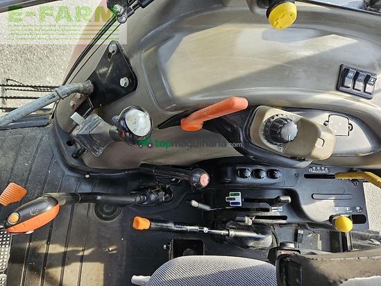 Tractor agrícola - Case IH - jxu 105 allrad