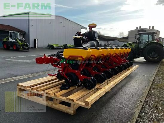 Sembradora monograno mecanica - Väderstad - tempo v 8