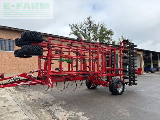 Cultivador - Horsch - cruiser 6 xl
