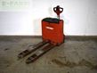 Elevadora - Linde - t 18 1152