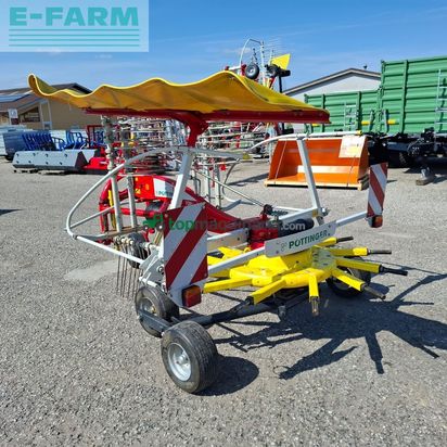 Henificador - Pöttinger - schwader / top 422