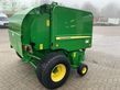 Empacadora gigant - John Deere - f440 e festkammerpresse
