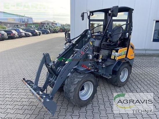 Minicargadora - Giant - g2200e