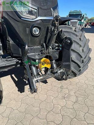 Tractor agrícola - Case IH - puma cvx 185 drive