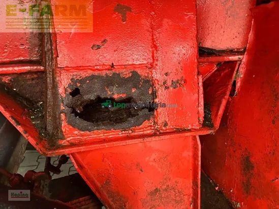 Remolqu agrícola -  - iwt lübeck plattformanhänger