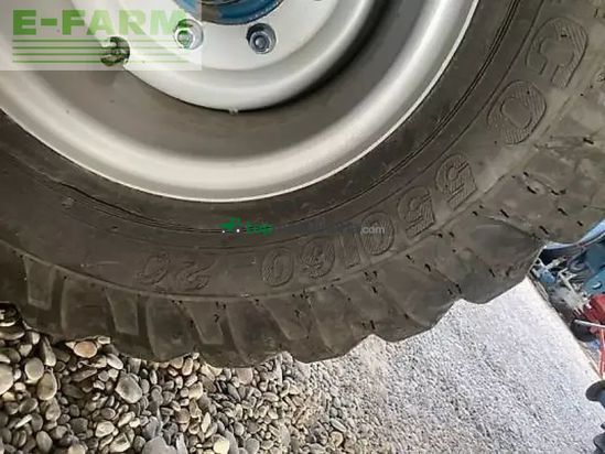 Volquet -  - 190 bg 220