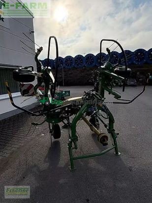 Henificador - Krone - vendro 470, nur 1 mal eingesetzt