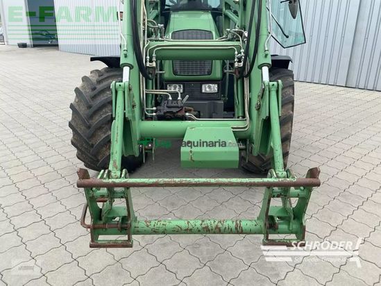 Tractor agrícola - Fendt - farmer 309 ci