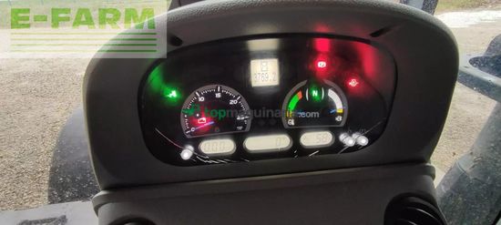 Tractor agrícola - New Holland - t7.165s